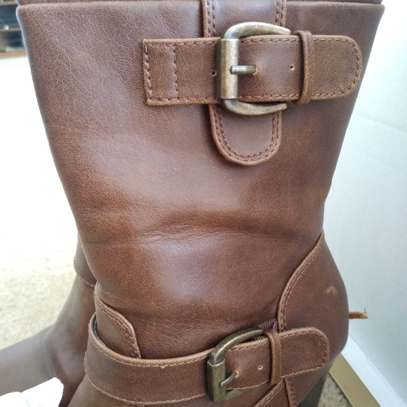 Rialto heel Boots - Picture 11 of 11